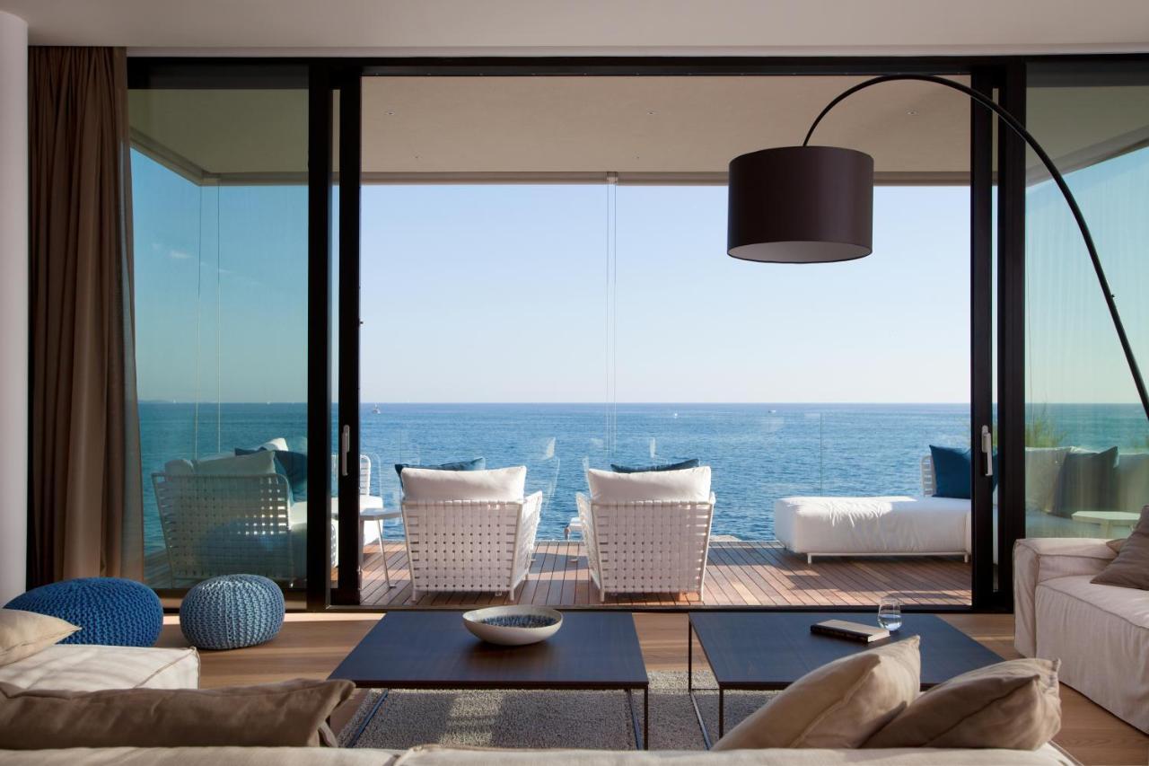 Luxury Sperone Residence Novigrad  Exterior photo