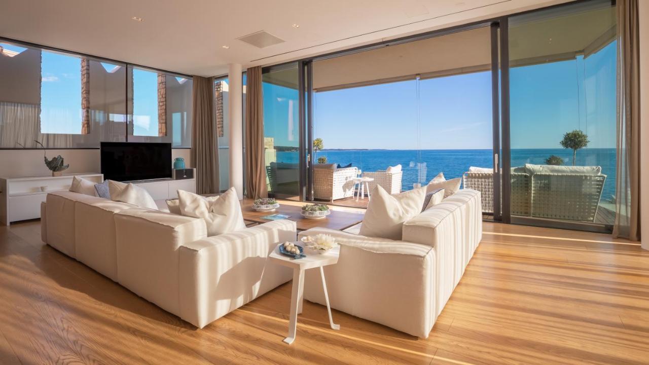 Luxury Sperone Residence Novigrad  Exterior photo